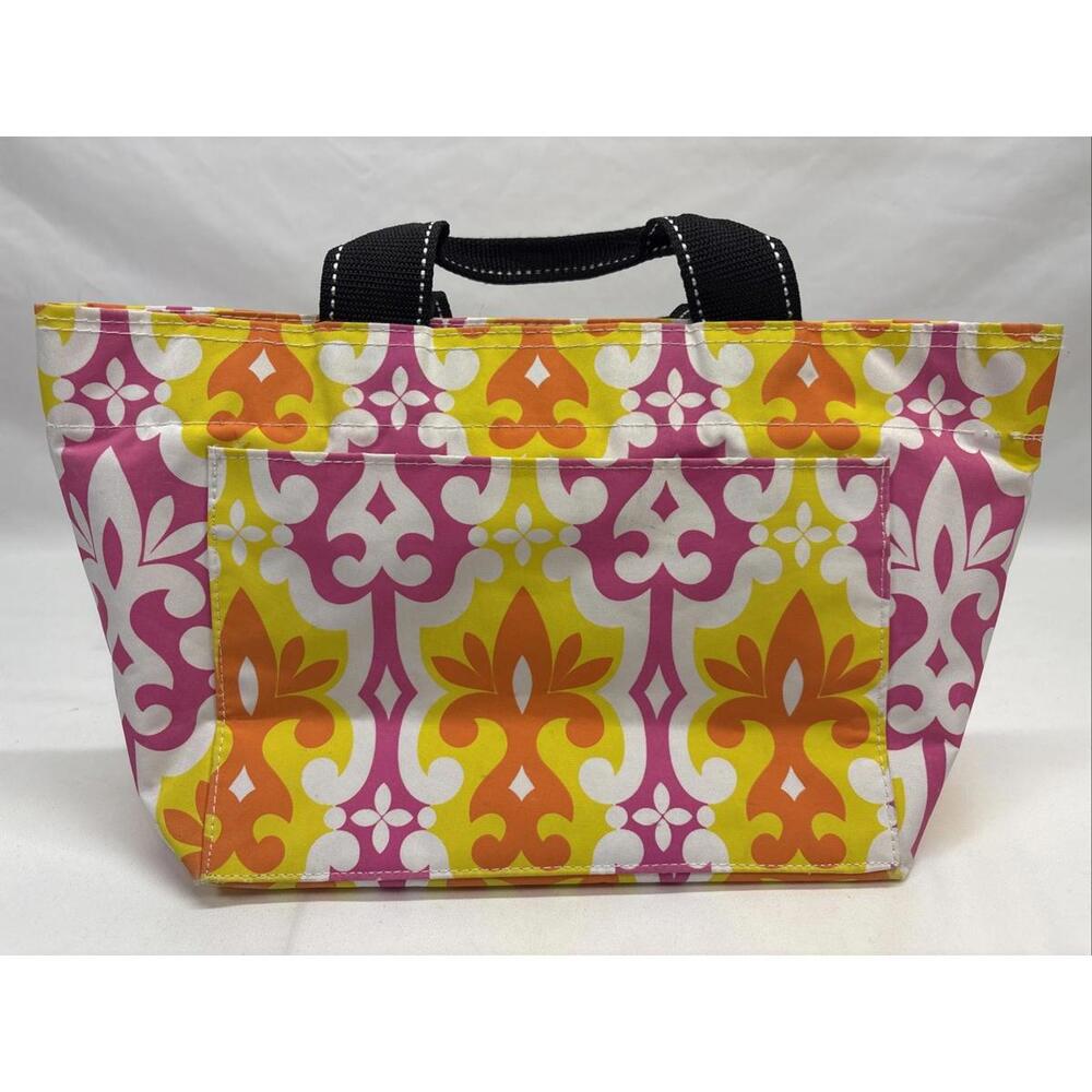 Scout Hook And Loop Closure Insulated Tote - Picture 2 of 9